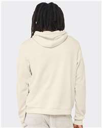 BELLA + CANVAS Sponge Fleece Hoodie - 3719