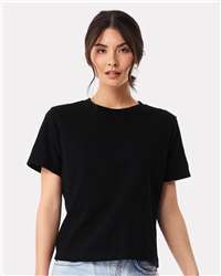 BELLA + CANVAS Women's 6 oz Heavyweight Tee - 6110