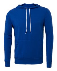 BELLA + CANVAS Sponge Fleece Hoodie - 3719