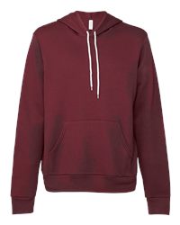 BELLA + CANVAS Sponge Fleece Hoodie - 3719