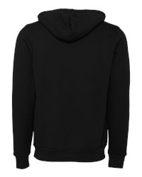 BELLA + CANVAS Sponge Fleece Hoodie - 3719